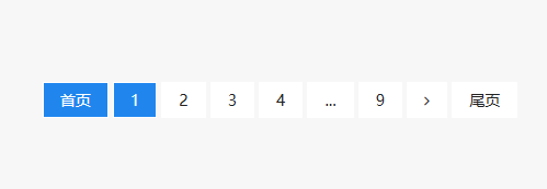 安企CMS(AnqiCMS)：列表页码前面的首页，二字怎么修改！